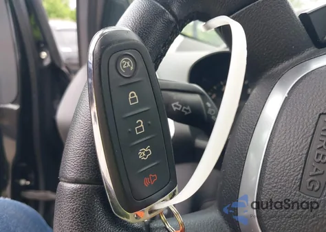 2013 Ford Escape Titanium from USA, damaged, VIN 1FMCU9J97DUD47340